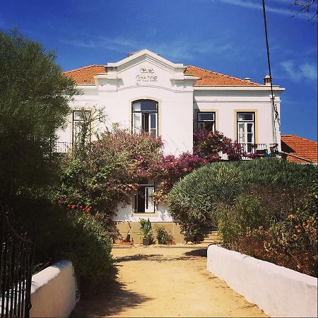 Casa Grande Portugal Bed & Breakfast บูร์เกา ภายนอก รูปภาพ
