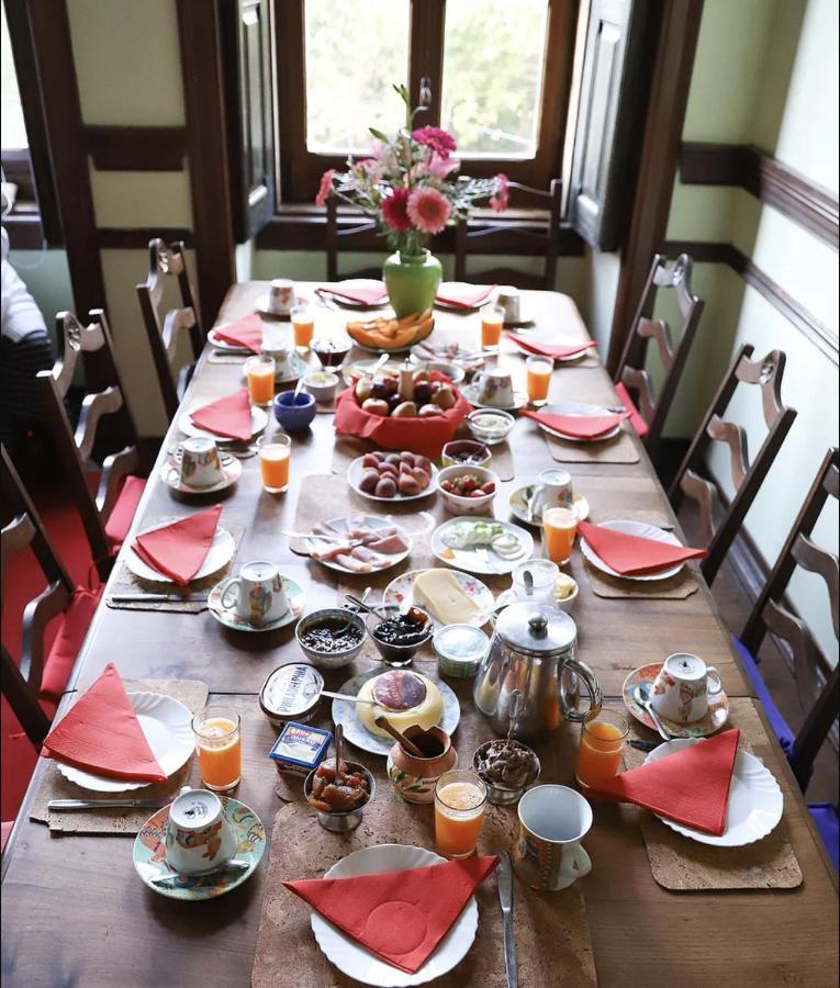 Casa Grande Portugal Bed & Breakfast บูร์เกา ภายนอก รูปภาพ