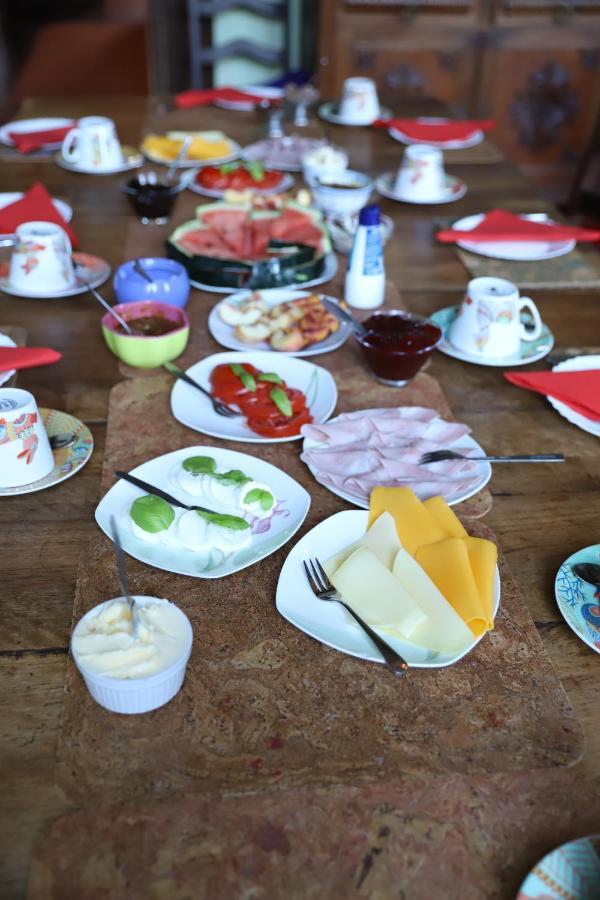 Casa Grande Portugal Bed & Breakfast บูร์เกา ภายนอก รูปภาพ