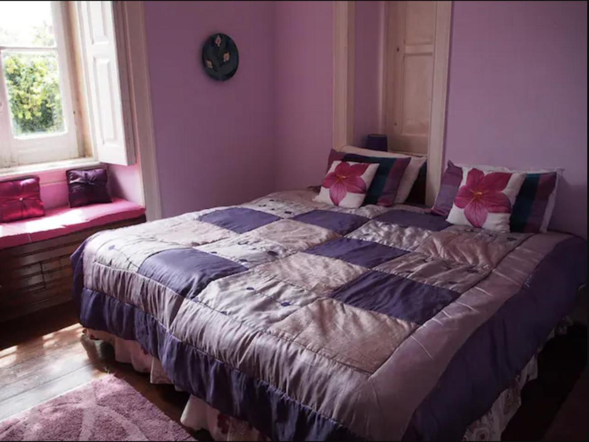 Casa Grande Portugal Bed & Breakfast บูร์เกา ภายนอก รูปภาพ