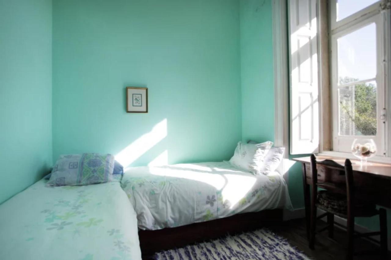 Casa Grande Portugal Bed & Breakfast บูร์เกา ภายนอก รูปภาพ