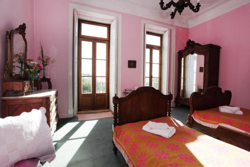 Casa Grande Portugal Bed & Breakfast บูร์เกา ภายนอก รูปภาพ