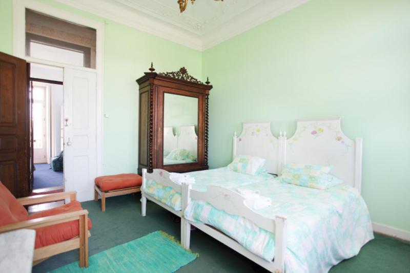Casa Grande Portugal Bed & Breakfast บูร์เกา ภายนอก รูปภาพ