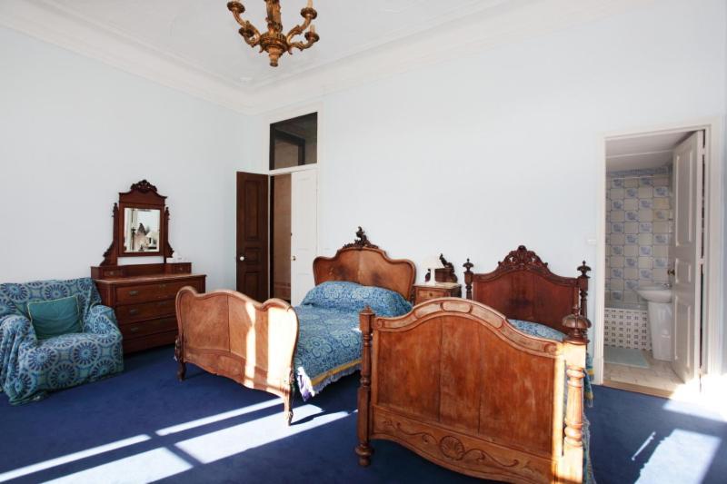 Casa Grande Portugal Bed & Breakfast บูร์เกา ภายนอก รูปภาพ
