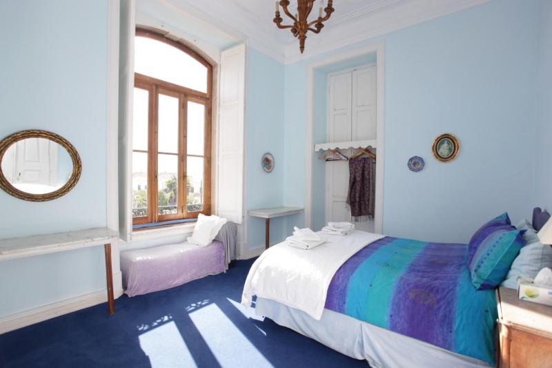 Casa Grande Portugal Bed & Breakfast บูร์เกา ภายนอก รูปภาพ