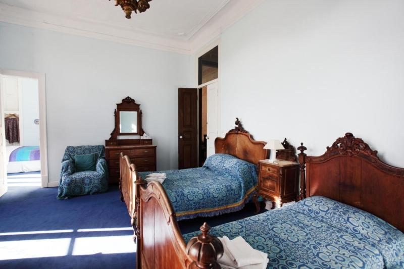 Casa Grande Portugal Bed & Breakfast บูร์เกา ภายนอก รูปภาพ