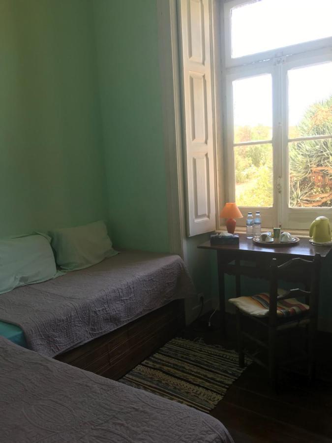 Casa Grande Portugal Bed & Breakfast บูร์เกา ภายนอก รูปภาพ