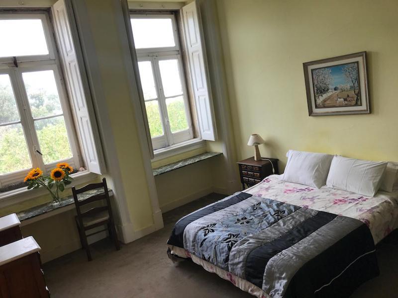 Casa Grande Portugal Bed & Breakfast บูร์เกา ภายนอก รูปภาพ